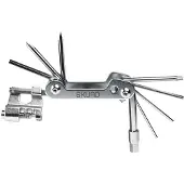 Skuad 11 Multitool Argenté
