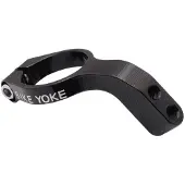 Bikeyoke Poddy Sram Left Brake Lever Mount Argenté