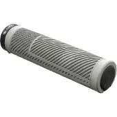Syncros Am Lock-on 30 Mm Grips Gris 138.5 mm
