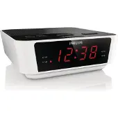Philips - Radio réveil avec tuner numérique - AJ3115/12