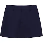 Pull&Bear Jupe bleu marine