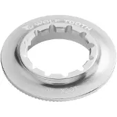 Wolf Tooth Cl Disc Internal Disc Lock Ring Argenté