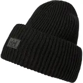 Helly Hansen Rib Beanie Noir