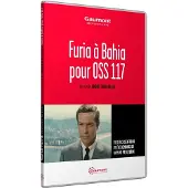 Gaumont Furia à Bahia pour OSS 117 DVD