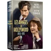 Elephant Coffret Marlene Dietrich / Josef von Sternberg DVD