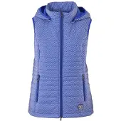 Navigazione Gilet bleu cobalt