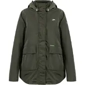 Schmuddelwedda Veste mi-saison gris clair / kaki