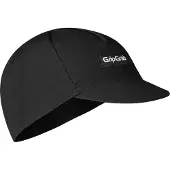 Gripgrab Classic Coton Casquette Noir M-L Hommes,Femmes Noir M-L