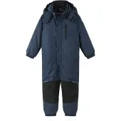 Reima Combinaison de Ski - Magnifique - Marine - - 9 ans (134) - Combinaison de Ski