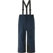 Reima Pantalons de Ski av. Bretelles - Proxima - Marine - - 14 ans (164) - Pantalons de Ski