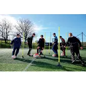 Precision Pôle Slalom Mini 12 Unités