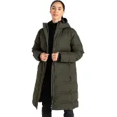 Dare 2b Doudoune longue à capuche femme Wander