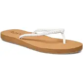 Roxy Séparateur d'orteils 'Costas II' blanc