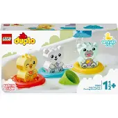LEGO DUPLO Train avec animaux flottants 10965
