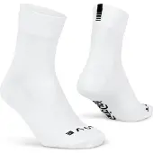 Gripgrab Unisexe, Chaussettes de sport, Summer (44 - 47, L), Blanc