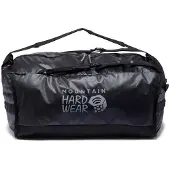 Mountain Hardwear Camp 4 95l Duffle Bag Noir L