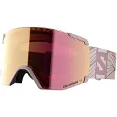Salomon - Masque de ski/snowboard - S/View Heavenly Pink/Univ Ruby - Rose