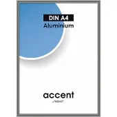 Nielsen Accent 21x29.7 stahlgrau