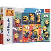 Trefl MINIONS Puzzle, 160 pcs