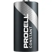 Duracell C Batterie - Procell