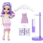 Mga Rainbow High Fantastic Modepop - Violet