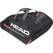 Head Racket Tour Team Monstercombi Padel Racket Bag Noir