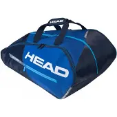 Head Protège-tête Padeltas Monstercombi, couleur bleu