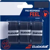 Babolat Surgrip pour raquette de tennis Pro Response Black