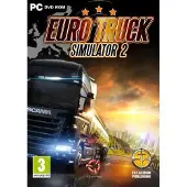 Euro Truck Simulator 2 [Import Anglais] [Jeu Pc]