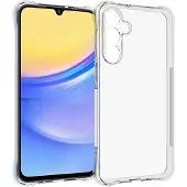 IMoshion Shockproof Case pour Samsung Galaxy A16 - Transparent