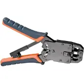 Velleman Pince à sertir professionnelle RJ45 - UTP
