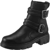 Paul green Bottes noir
