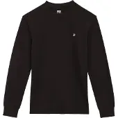 We fashion Sweat noir / blanc