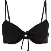 LASCANA Hauts de bikini 'Gina' noir