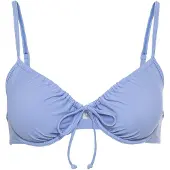 LASCANA Hauts de bikini 'Gina' bleu clair