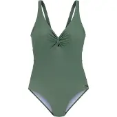 LASCANA Maillot de bain 'Lolo' vert