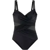 LASCANA Maillot de bain noir