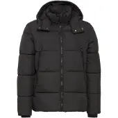 Casual Friday Veste d’hiver 'Wilson' noir