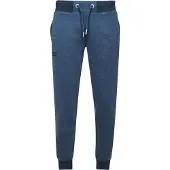 Superdry Pantalon bleu chiné