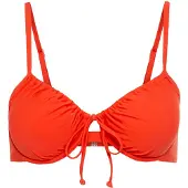 LASCANA Hauts de bikini 'Gina' rouge orangé