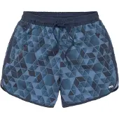 Buffalo Shorts de bain bleu marine