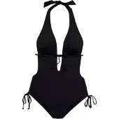 LASCANA Maillot de bain noir