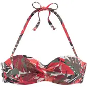 LASCANA Hauts de bikini mélange de couleurs