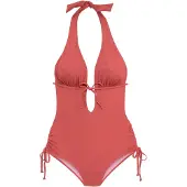 LASCANA Maillot de bain corail