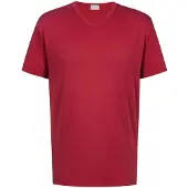 Mey T-Shirt rouge