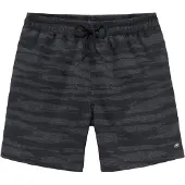 Kangaroos Shorts de bain anthracite / noir