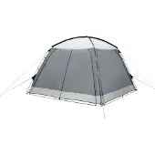 Easy Camp Tente dôme Day Lounge, gris foncé/gris clair, modèle 2022