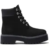 Timberland Bottines à lacets 'Stone Street' noir