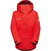 Mammut Haldigrat Hardshell Jacket Rouge S Homme