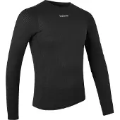 Gripgrab Ride Winter Long Sleeve Base Layer Noir 2XL Homme
